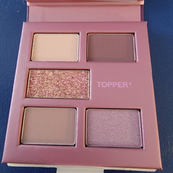 Sephora Color Shifter Eye Palette NEW Unlimited Mauve Shades - Picture 4 of 14